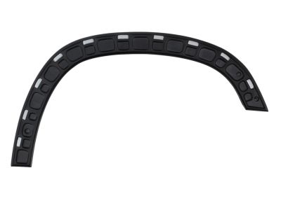 6FX91TZZAD Mopar Wheel Opening Flare Molding Product Photo 1 of 2