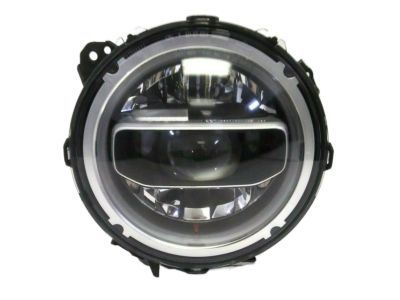 2018 Jeep Wrangler Headlight - 55112879AD