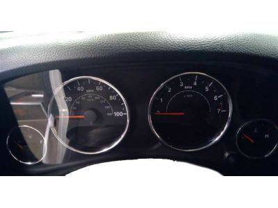 2013 Jeep Wrangler Speedometer - 5091412AC
