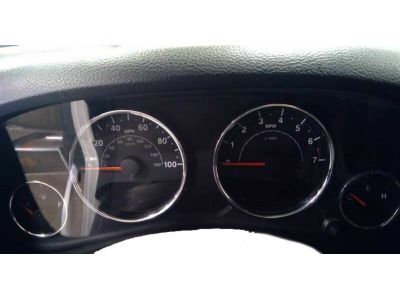 2013 Jeep Wrangler Instrument Cluster - 5091412AC