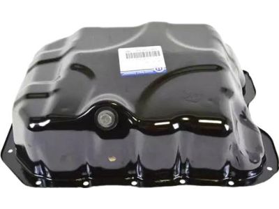 Dodge Dart Oil Pan - 5047566AA