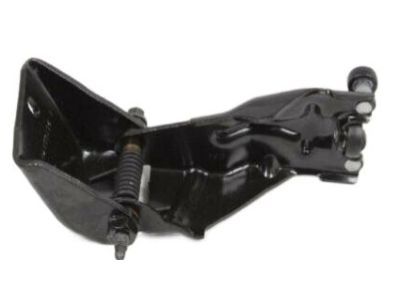 2009 Dodge Grand Caravan Door Hinge - 5020673AC