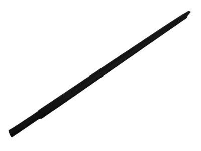 Mopar 55112377AB WEATHERSTRIP-Front Door Belt Outer