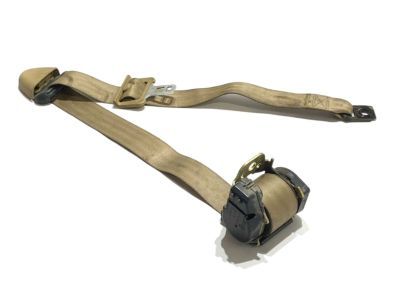 Mopar 5GT78RK5AB Rear Outer Seat Belt