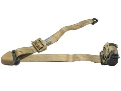 Mopar 5GT78RK5AB Rear Outer Seat Belt