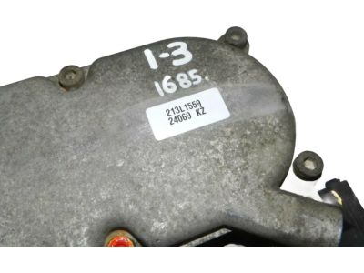 Mopar 68090648AA Separator-FUEL/WATER Separator