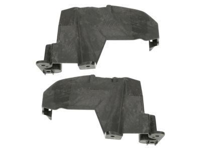 Mopar 68438630AA Bracket-FASCIA