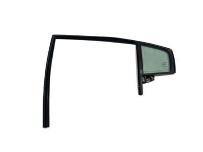 Mopar 68040041AH Glass-Rear Door Flush Glass