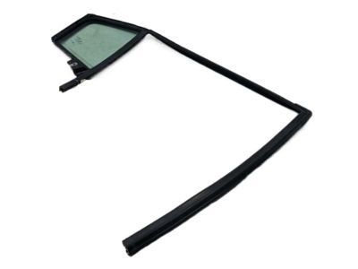 Mopar 68040041AH Glass-Rear Door Flush Glass