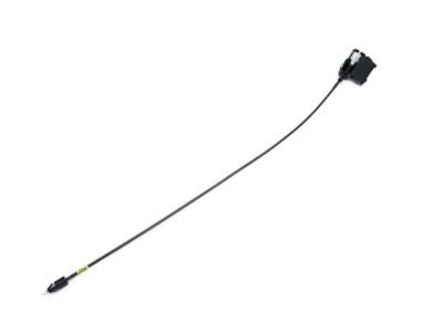 Jeep Cherokee Hood Cable - 68192459AA