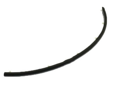 Jeep Grand Cherokee Weather Strip - 68036675AB