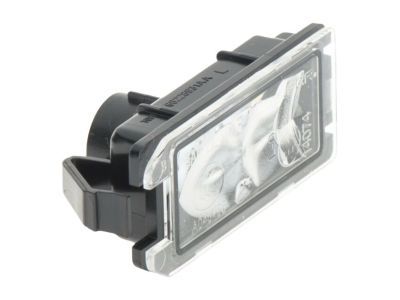 Mopar 68228931AA License Plate Lamp 68228931AA Mopar License Plate Lamp Product Photo 1 of 2