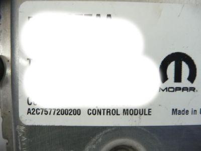 Ram 68391377AA