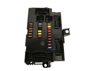 2016 Ram ProMaster 2500 Body Control Module - 68268175AB