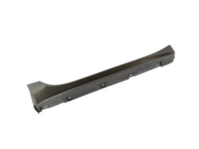 6LK88RDFAA Mopar Molding-Side SILL Product Photo 1 of 5