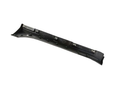 6LK88RDFAA Mopar Molding-Side SILL Product Photo 4 of 5