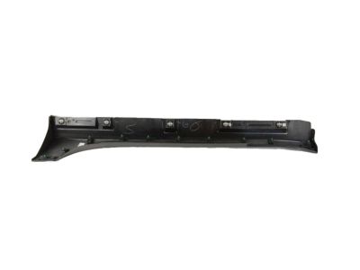 6LK88RDFAA Mopar Molding-Side SILL Product Photo 2 of 5