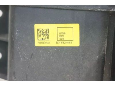 Jeep 68339700AD