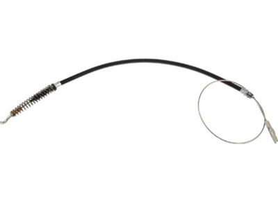 2010 Dodge Dakota Parking Brake Cable - 52013355AG