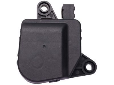 Dodge Durango Blend Door Actuator - 4885465AA