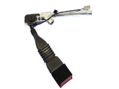 Mopar 1HZ101DVAC Front Inner Seat Belt