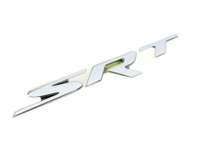 Dodge Charger Emblem - 68200498AB