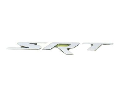 Mopar 68200498AB NAMEPLATE-SRT