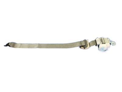 Mopar 1JH681D5AA Front Outer Seat Belt Right