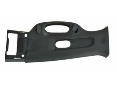 Mopar 1MH97DX9AC Panel-B Pillar Upper Trim