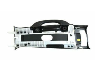 Mopar 1MH97DX9AC Panel-B Pillar Upper Trim