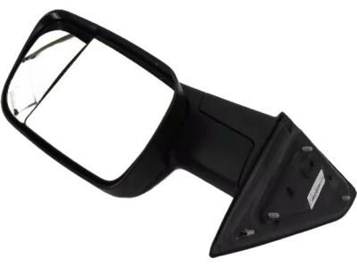2012 Ram 2500 Car Mirror - 55372072AH