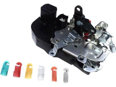2003 Dodge Ram 3500 Door Latch Assembly - 55276790AC