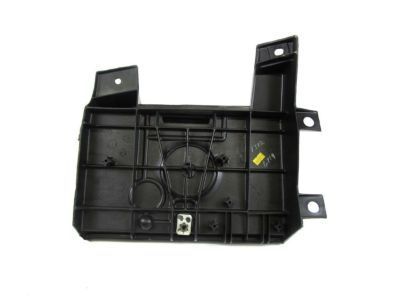 2009 Dodge Ram 3500 Battery Tray - 55276205AD