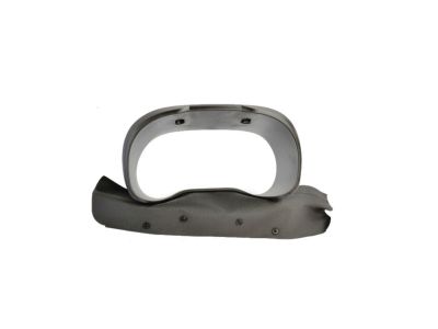 Mopar 5ZA66LXHAA Bezel-Instrument Cluster
