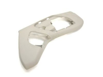 Mopar 1BG391D1AA Shield-Seat ADJUSTER