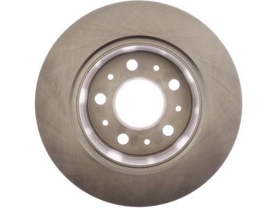 2020 Ram ProMaster 2500 Brake Disc - 2AMV5534AC