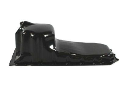 2012 Ram 3500 Oil Pan - 53021334AF