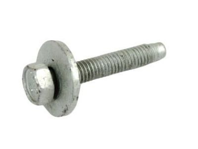 Mopar 6104372AA Bolt-HEXAGON Head