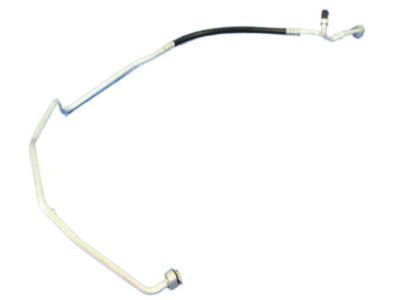 Ram 3500 A/C Hose - 55056914AE