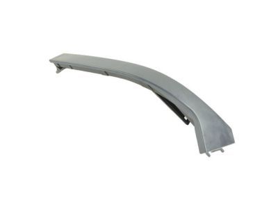 Mopar 1HH70TZZAC Cap-Front Bumper Upper