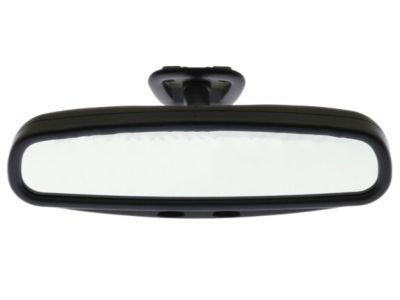 1998 Chrysler Sebring Car Mirror - 4724240AB
