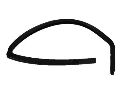 Mopar 55394053AG Seal-Front Door Glass