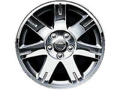 Mopar 5105032AB Winter Steel Wheel