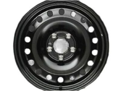 2017 Jeep Patriot Spare Wheel - 5105032AB