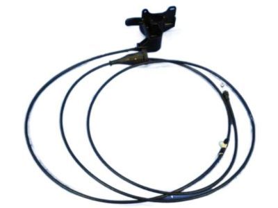 Chrysler New Yorker Hood Cable - 4580531