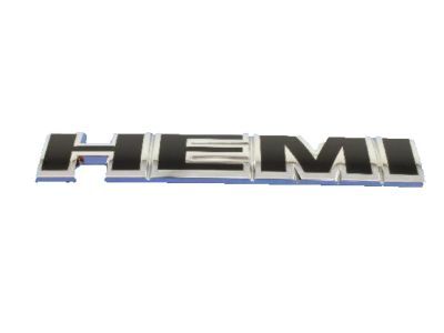 Mopar 68028278AB NAMEPLATE-HEMI