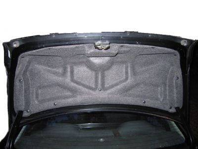 Mopar TN46VXLAD Panel-DECKLID