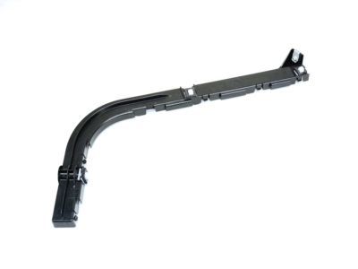 Mopar 68024340AC Bracket-FASCIA Support