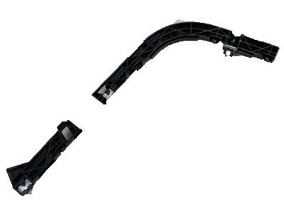 Mopar 68024340AC Bracket-FASCIA Support