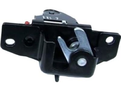 Dodge Tailgate Lock - 55275484AA